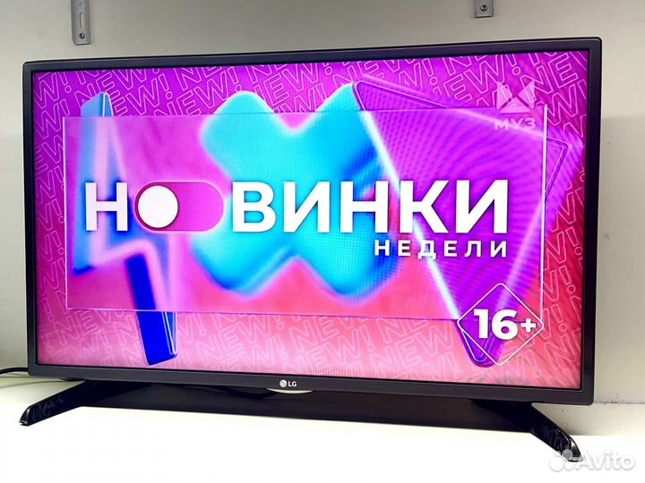 Телевизор LG FullHD