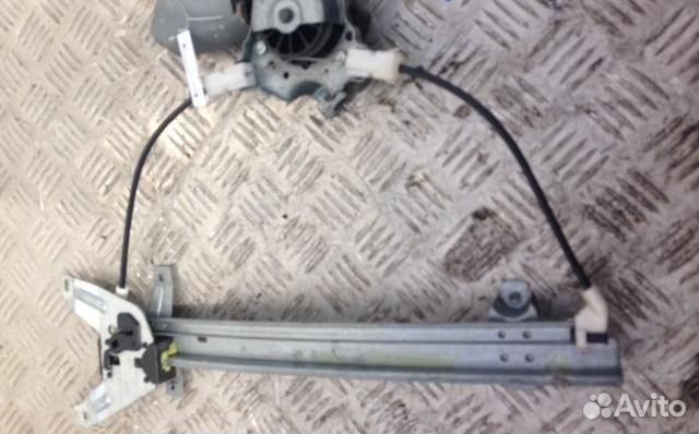 Моторчик стеклоподъемника Nissan Primera