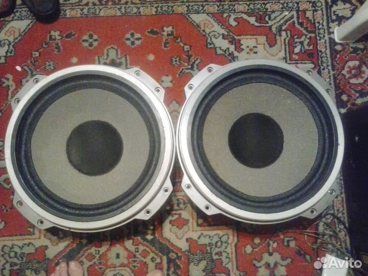 Ремонт акустических систем, динамиков