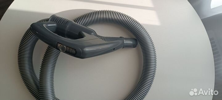 Шланг для пылесоса LG с управлением на ручке