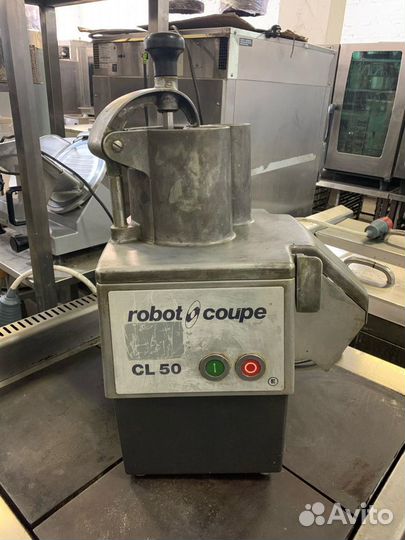 Овощерезка Robot Coupe CL50E