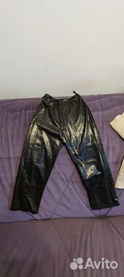 Нарядный брючный костюм для девочки