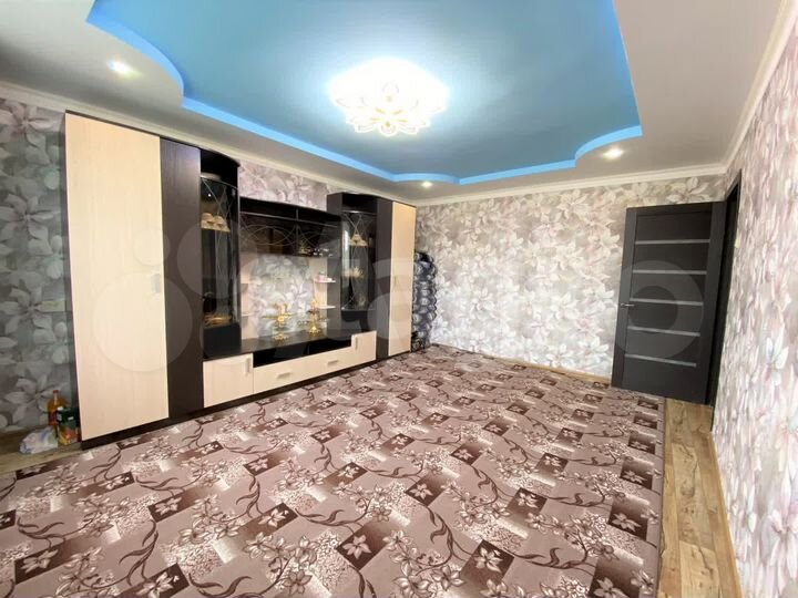 2-к. квартира, 49,1 м², 2/2 эт.