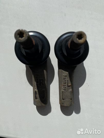 Пыльники и наконечники VW Toureg NF, Cayenne 958