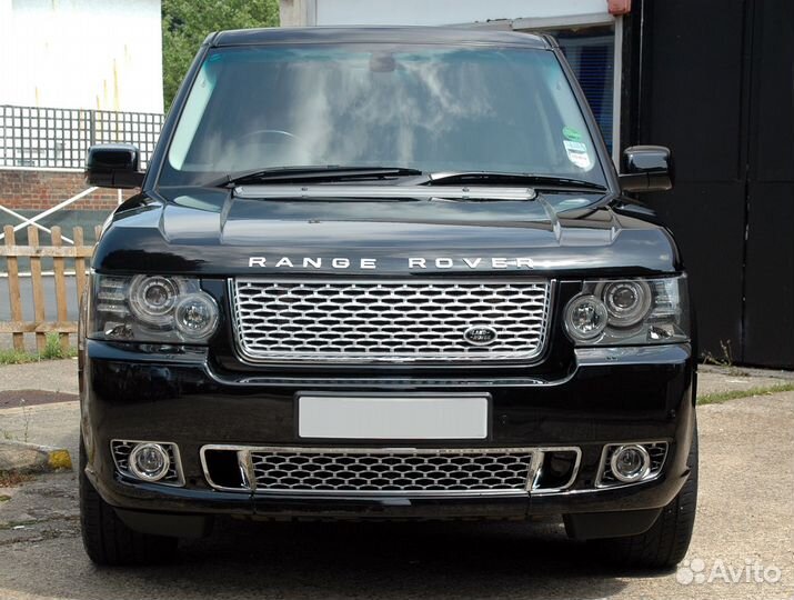Обвес Autobiography Range Rover Vogue