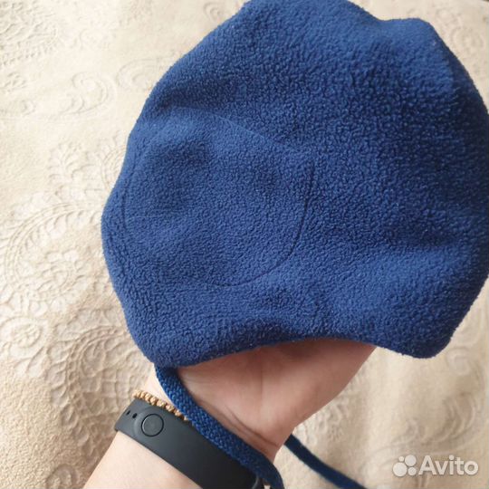 Шапки детские осенние 44 46