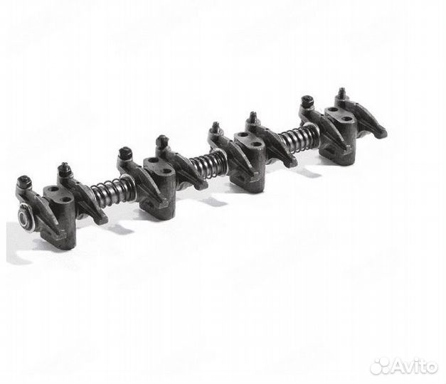 Ось коромысел 485 в сборе