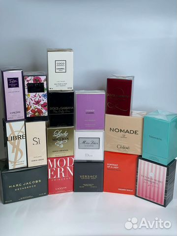 Женский парфюм/ духи женские оригинал