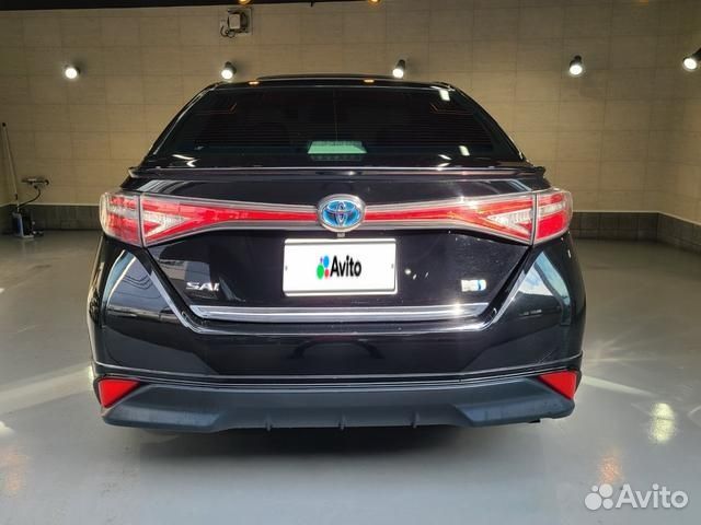 Toyota SAI 2.4 CVT, 2014, 48 000 км