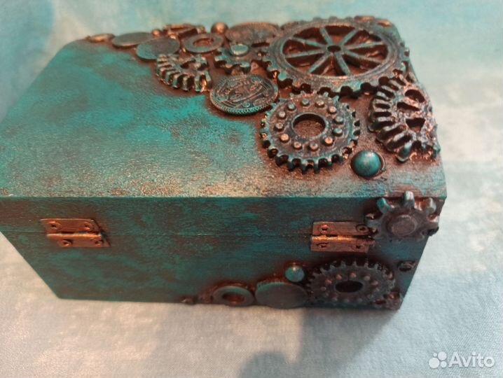 Сундучок,шкатулка