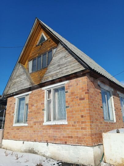 Дача 36 м² на участке 5 сот.