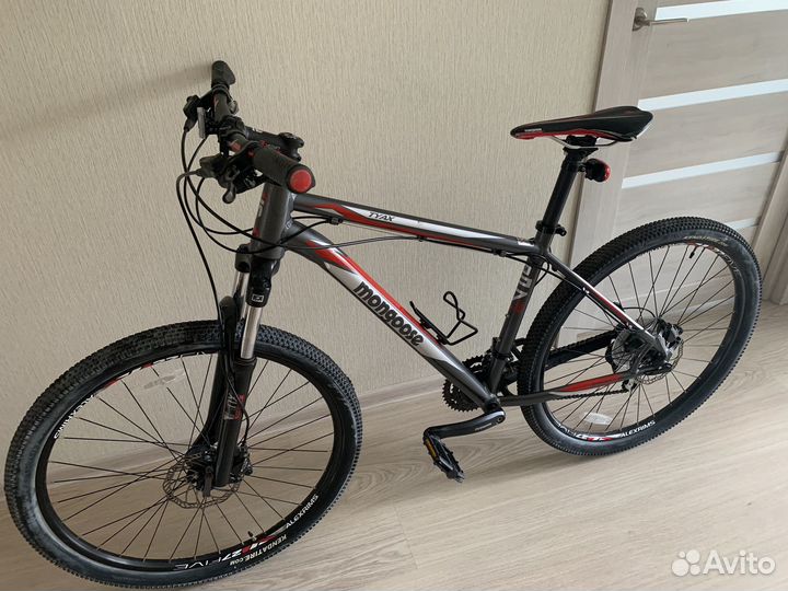 Велосипед mongoose tyax
