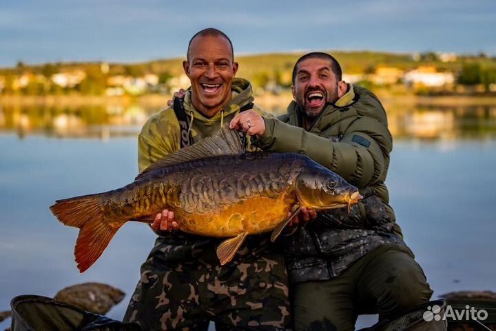 Карповые крючки OMC (Ome More Cast) 2,4,6,8 номер