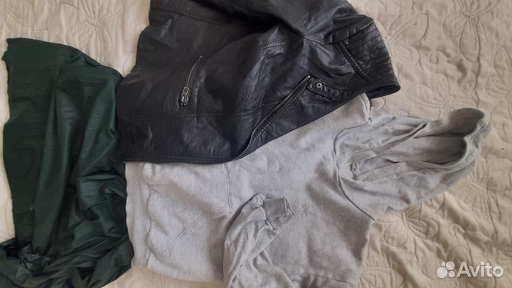 Одежда жен. 46рр, все по 300р или пакет за 1000