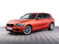BMW 1 серия 1.6 AT, 2013, 156 000 км, с пробегом, цена 1 078 000 руб.