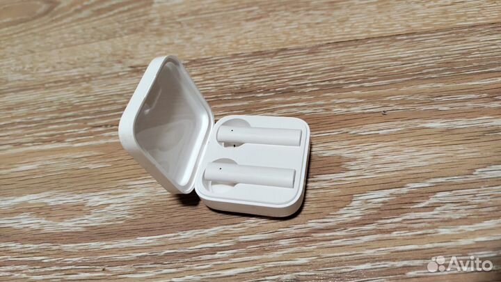 Наушники Mi True Wireless Earphones 2 Basic twsej0