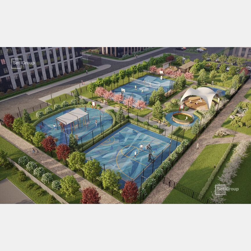 1-к. квартира, 33,5 м², 1/12 эт.