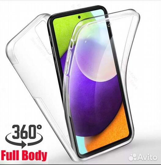 Чехол на samsung а51