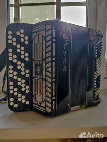 Баян тульский