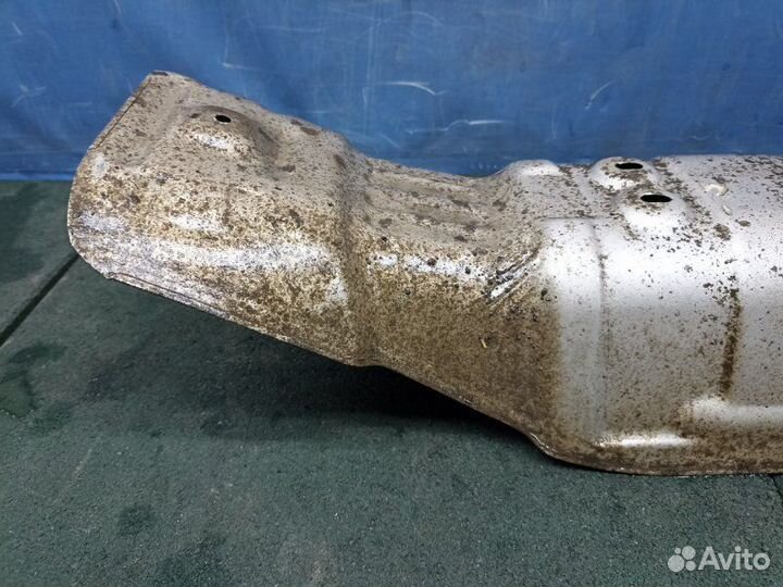 Тепловой экран Kia Picanto 2 TA 1.0 G3LA 2013