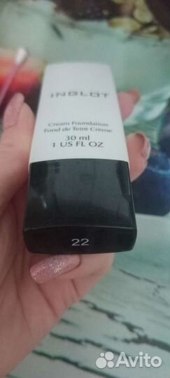 Тональный крем