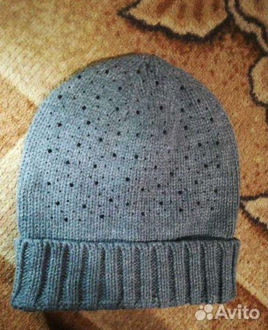 Шапка женская