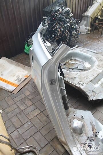 Четверть кузова задняя правая Ford Focus 3 2011