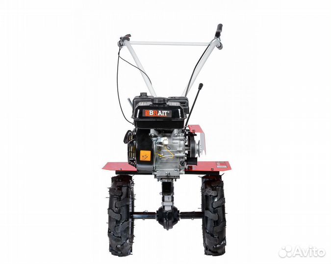 Мотокультиватор brait мкр401