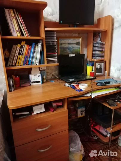 Компьютерный стол бу