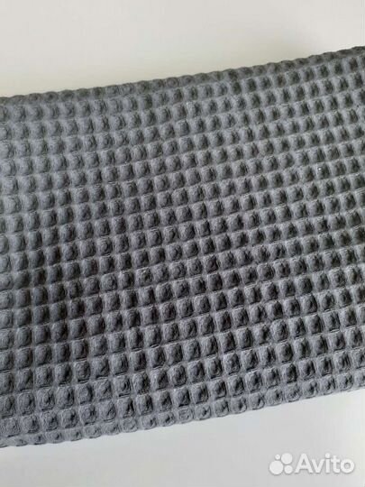 Полотенце мужское 145х75 черника новое