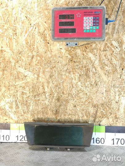 Дисплей информационный Bmw 7 f02 2008-2015