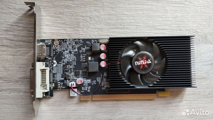 Видеокарта gt1030 2gb ddr5