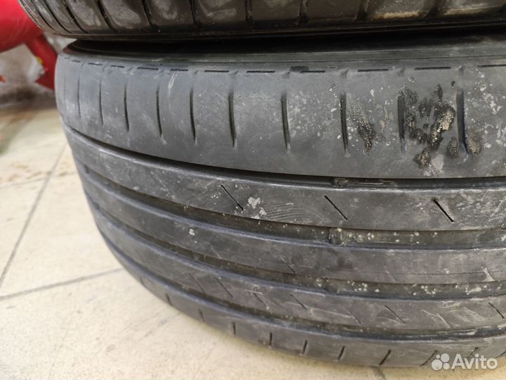 Kumho Ecsta PS71 225/45 R19
