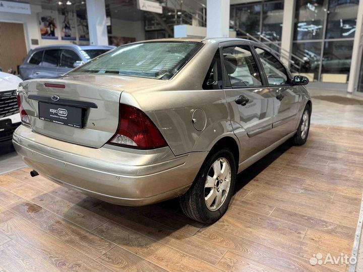 Ford Focus 2.0 AT, 2004, 128 238 км