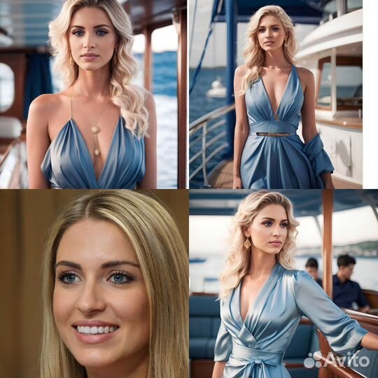 Фотосессия виртуально, арт портрет, обработка фото