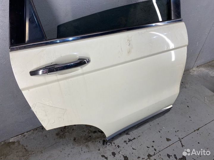 Дверь задняя Honda CR-V 3