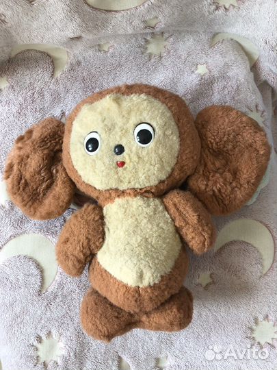 Чебурашка СССР