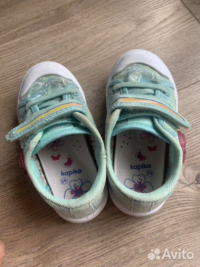 Кеды Kapika 24