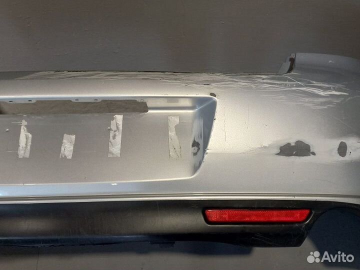 Бампер задний Mazda 6 Gh 2009