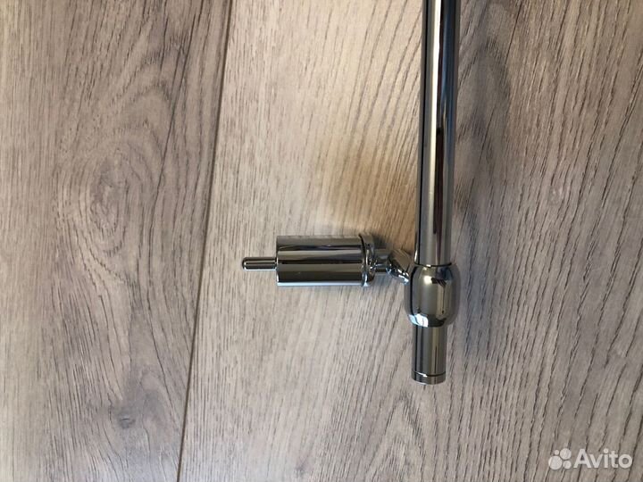 Штанга рейлинг для ванны