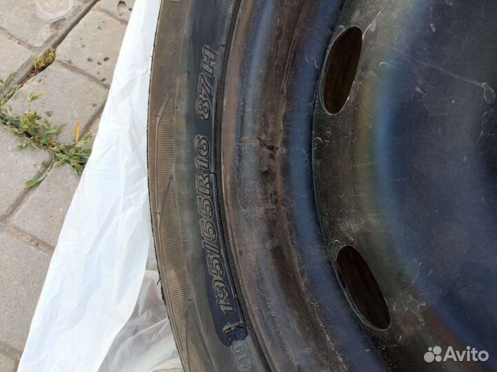 Nexen N'Fera SU4 195/55 R16