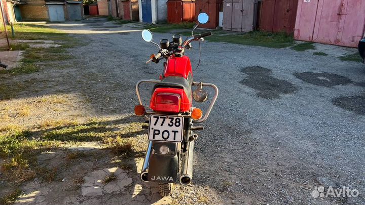 Jawa 350 638