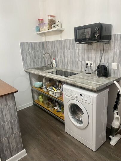 Квартира-студия, 22,6 м², 15/18 эт.