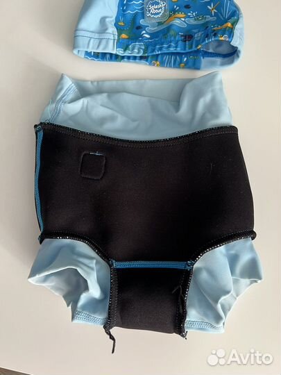 Трусики для плавания splash about размер L