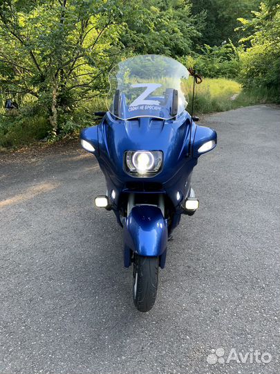 BMW R1100RT