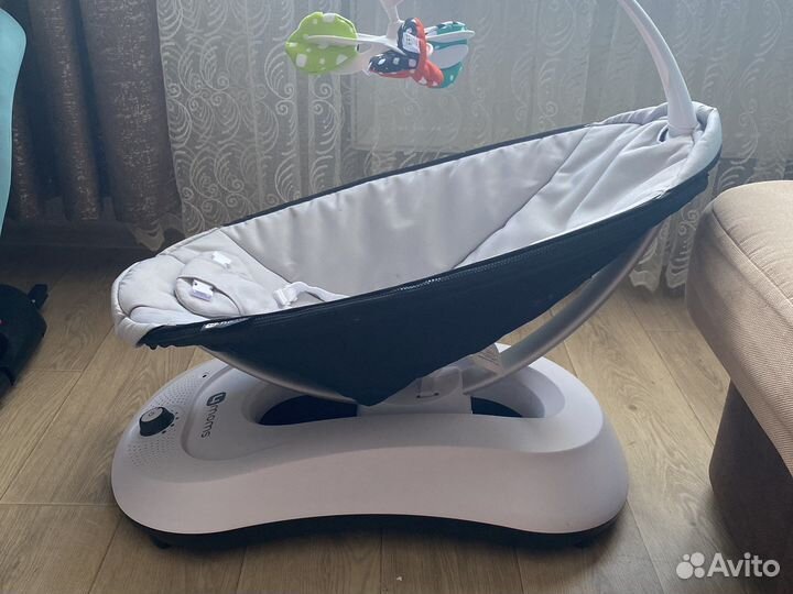 Каляска 4moms