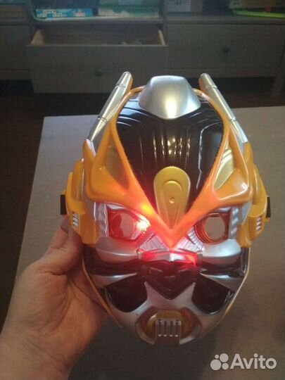 Маска трансформера