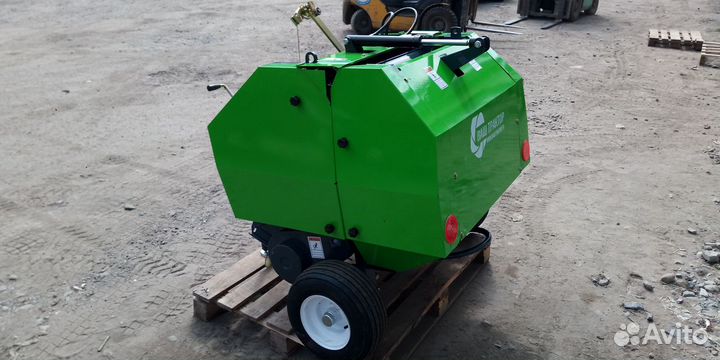 Пресс-подборщик ВАШ ТРАКТОР Серия 0850, 2023