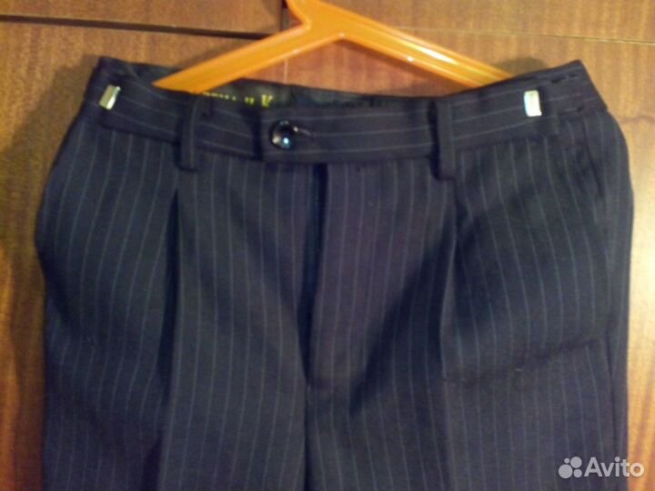 Брюки школьные