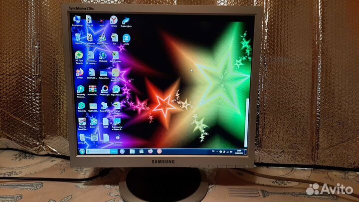 Монитор samsung 17 